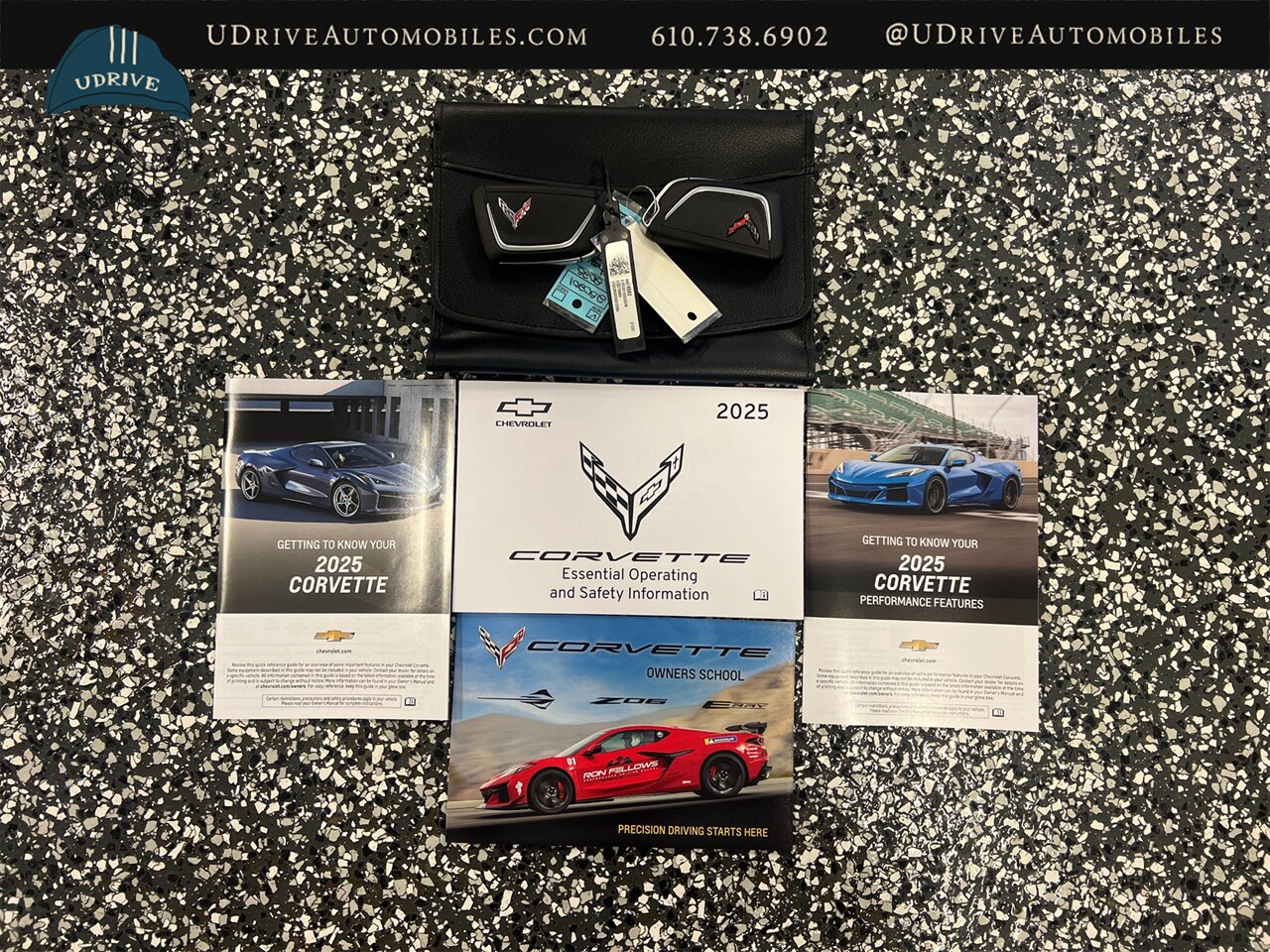 2025 Chevrolet Corvette Stingray - Photo 53 - West Chester, PA 19382