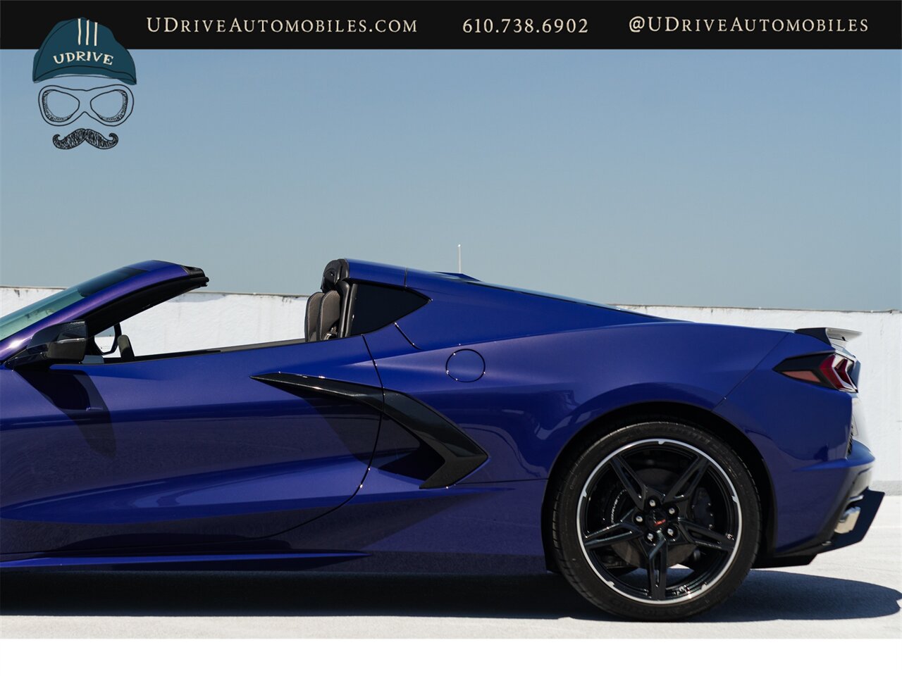 2025 Chevrolet Corvette Stingray - Photo 23 - West Chester, PA 19382