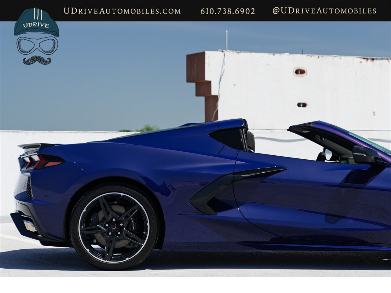 2025 Chevrolet Corvette Stingray - Photo 17 - West Chester, PA 19382