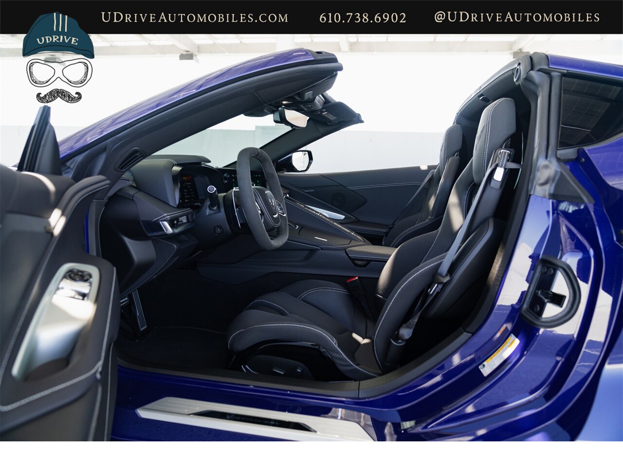 2025 Chevrolet Corvette Stingray - Photo 28 - West Chester, PA 19382
