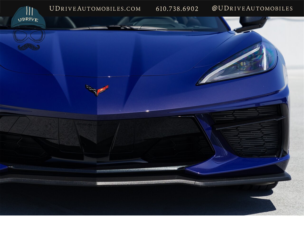 2025 Chevrolet Corvette Stingray - Photo 11 - West Chester, PA 19382