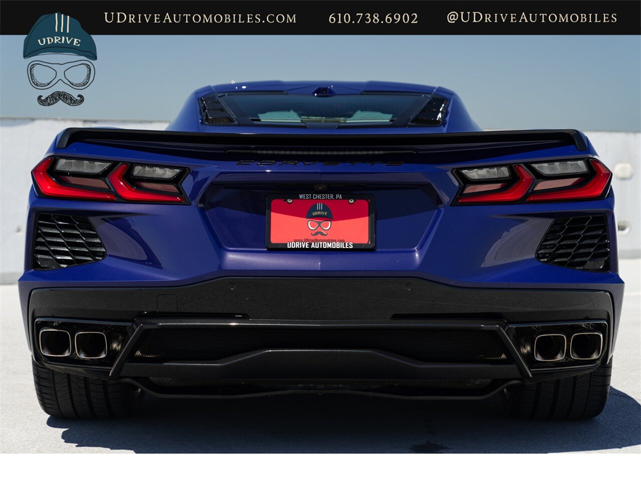 2025 Chevrolet Corvette Stingray - Photo 20 - West Chester, PA 19382