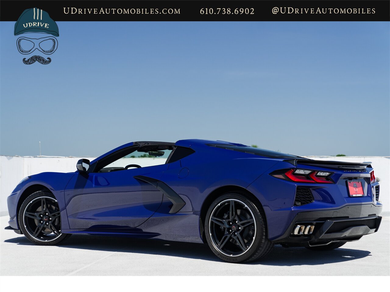 2025 Chevrolet Corvette Stingray - Photo 5 - West Chester, PA 19382