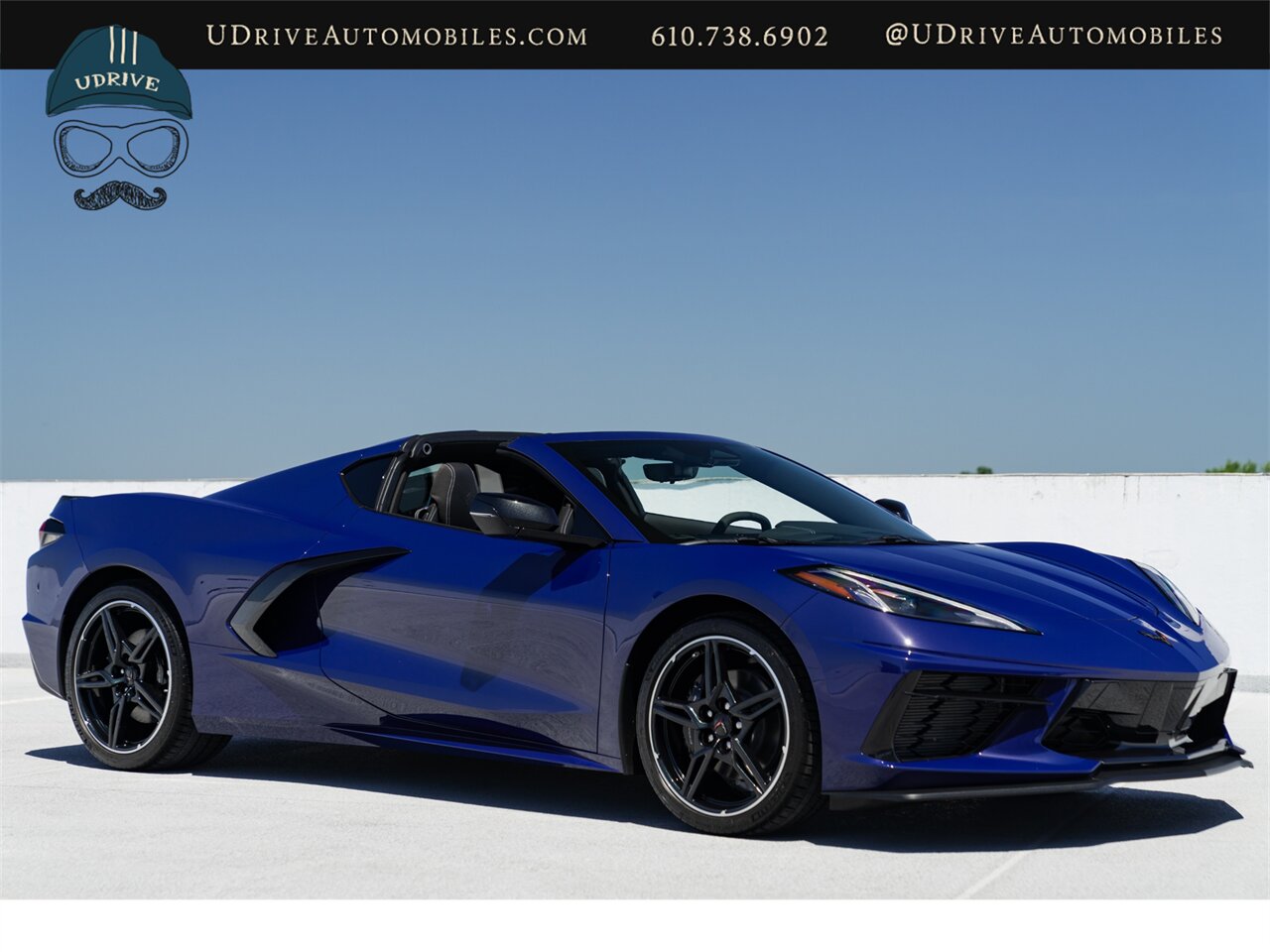2025 Chevrolet Corvette Stingray - Photo 14 - West Chester, PA 19382