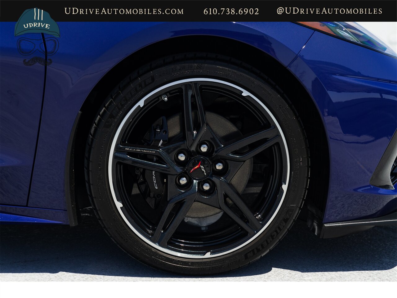 2025 Chevrolet Corvette Stingray - Photo 52 - West Chester, PA 19382