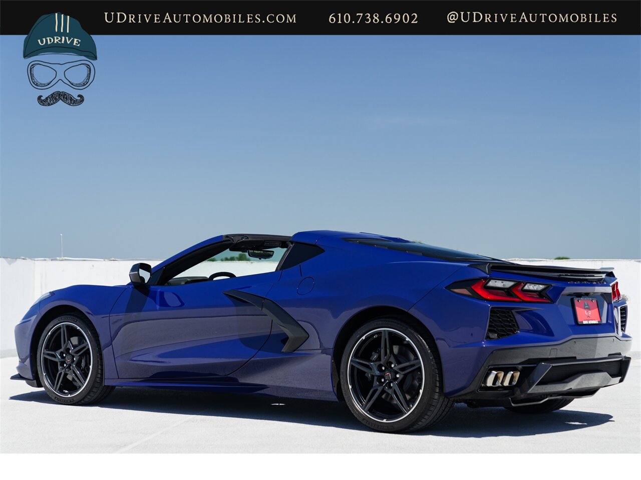 2025 Chevrolet Corvette Stingray - Photo 22 - West Chester, PA 19382