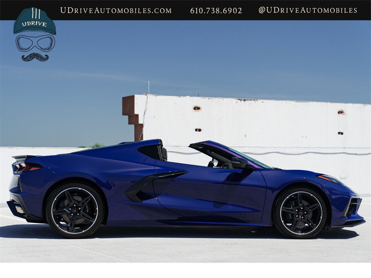 2025 Chevrolet Corvette Stingray - Photo 16 - West Chester, PA 19382