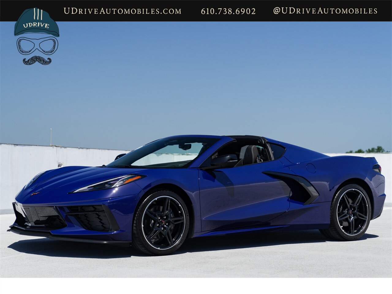 2025 Chevrolet Corvette Stingray - Photo 10 - West Chester, PA 19382