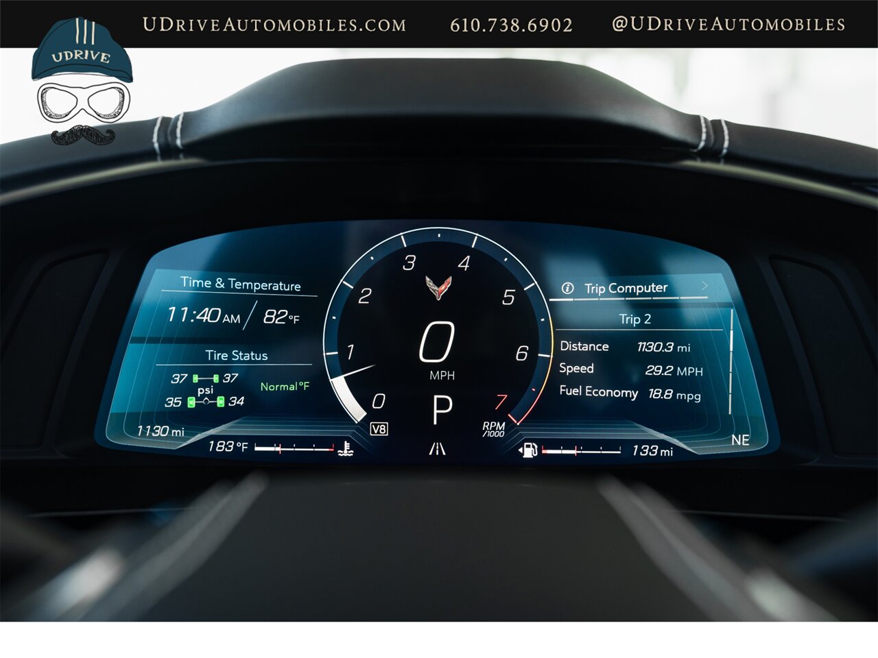 2025 Chevrolet Corvette Stingray - Photo 32 - West Chester, PA 19382