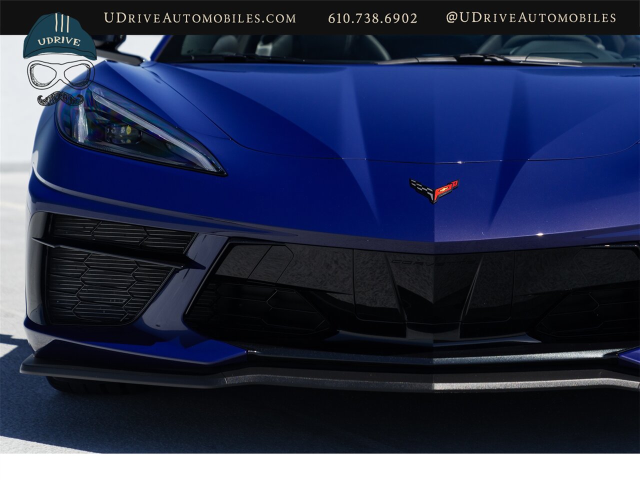 2025 Chevrolet Corvette Stingray - Photo 13 - West Chester, PA 19382