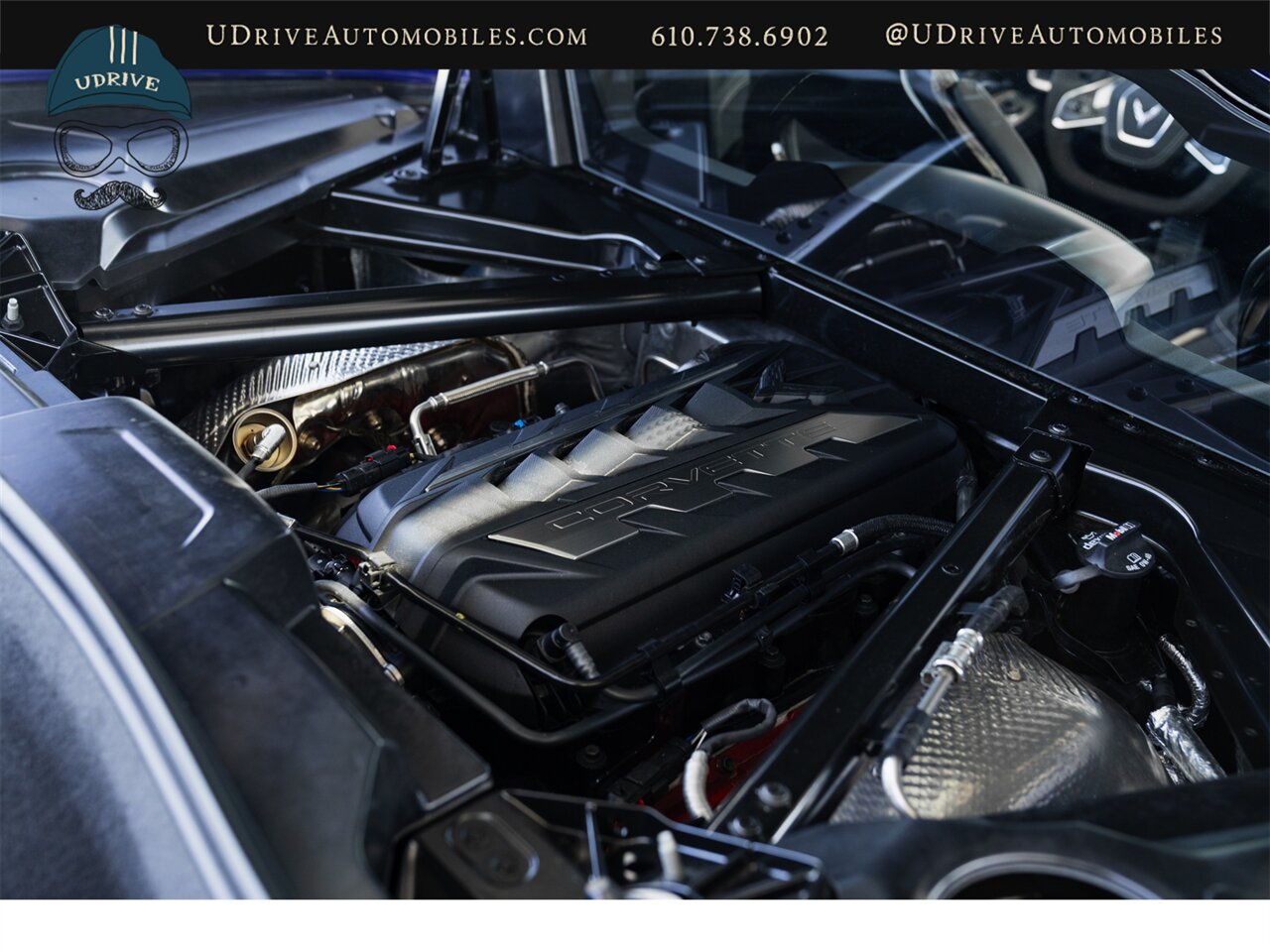 2025 Chevrolet Corvette Stingray - Photo 47 - West Chester, PA 19382
