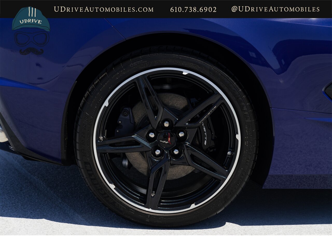 2025 Chevrolet Corvette Stingray - Photo 51 - West Chester, PA 19382