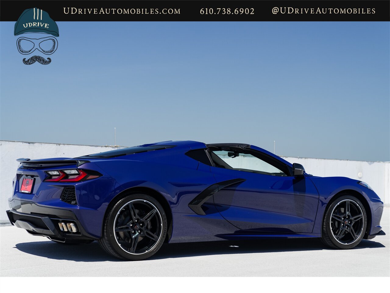 2025 Chevrolet Corvette Stingray - Photo 18 - West Chester, PA 19382