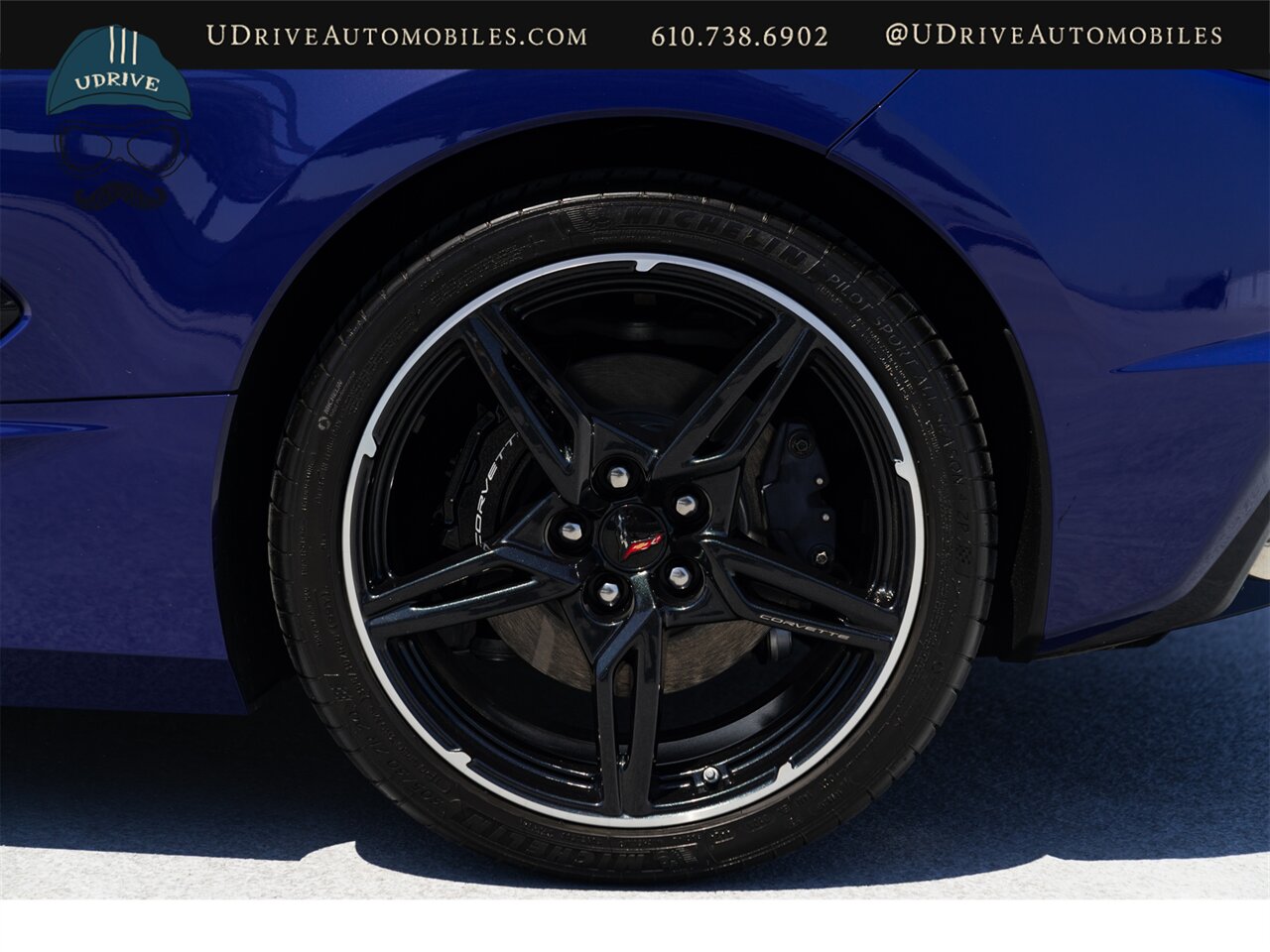 2025 Chevrolet Corvette Stingray - Photo 50 - West Chester, PA 19382