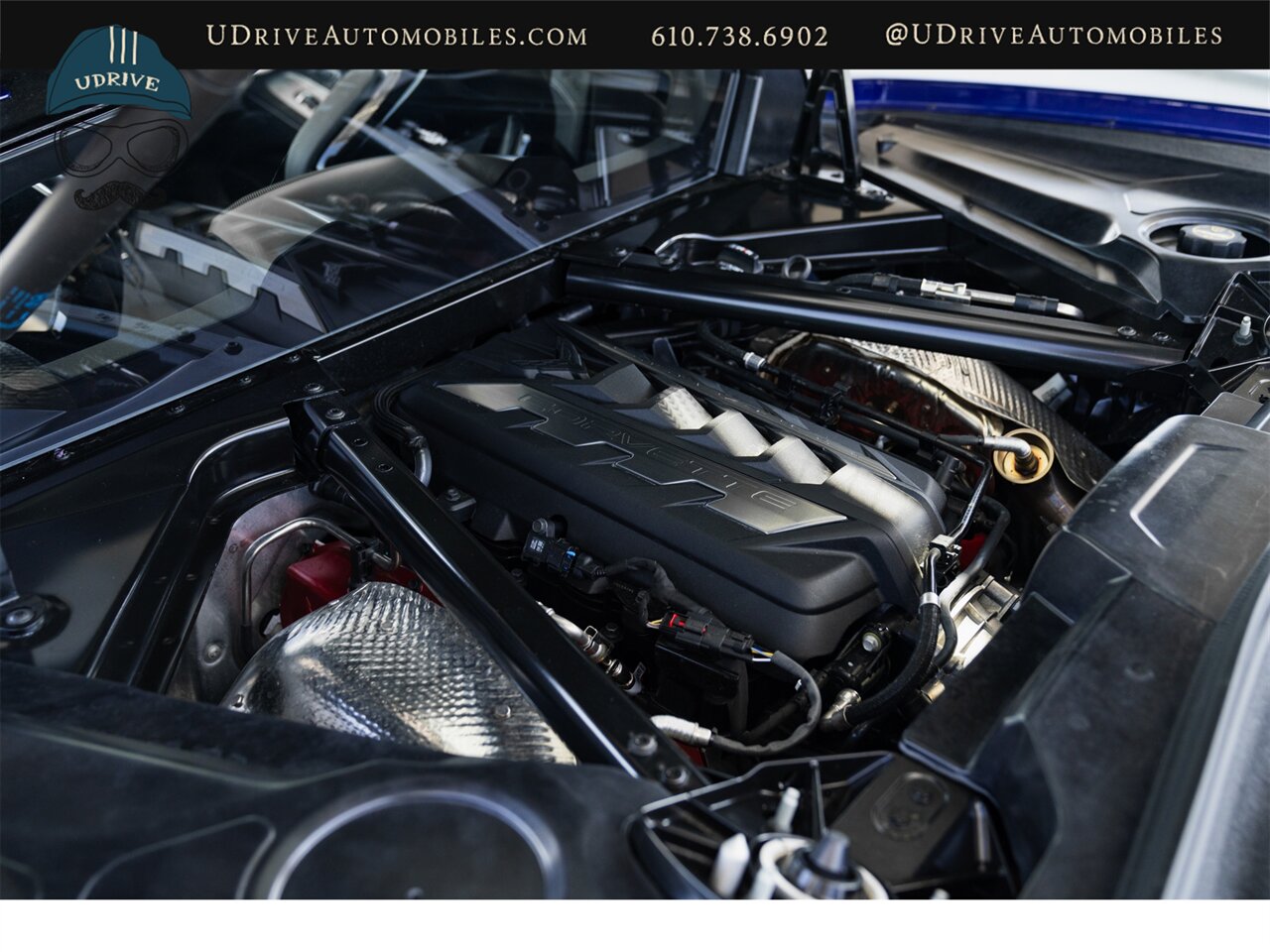 2025 Chevrolet Corvette Stingray - Photo 46 - West Chester, PA 19382