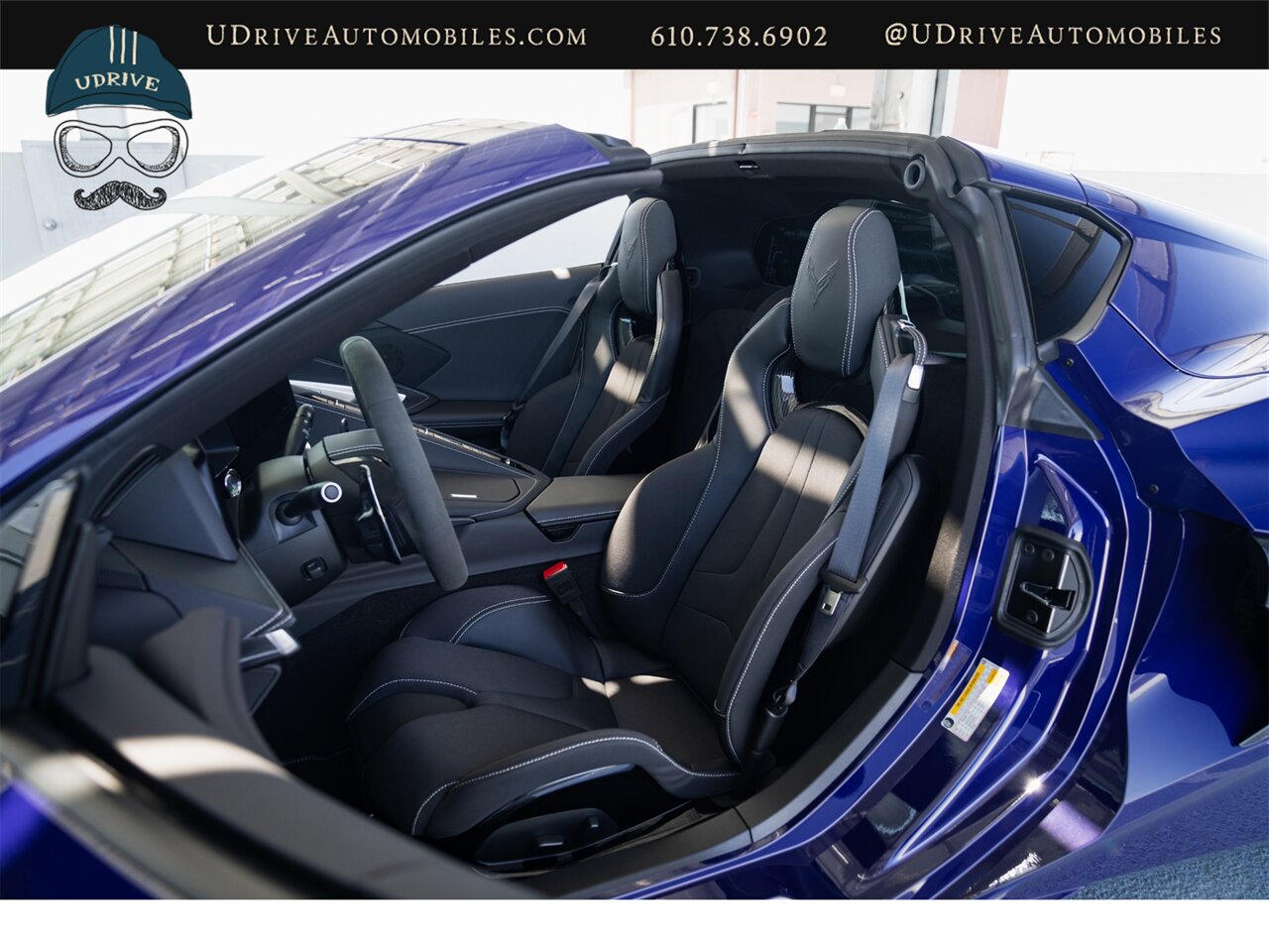2025 Chevrolet Corvette Stingray - Photo 26 - West Chester, PA 19382