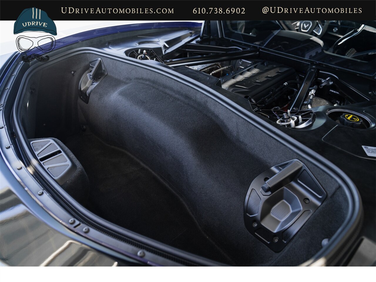 2025 Chevrolet Corvette Stingray - Photo 45 - West Chester, PA 19382