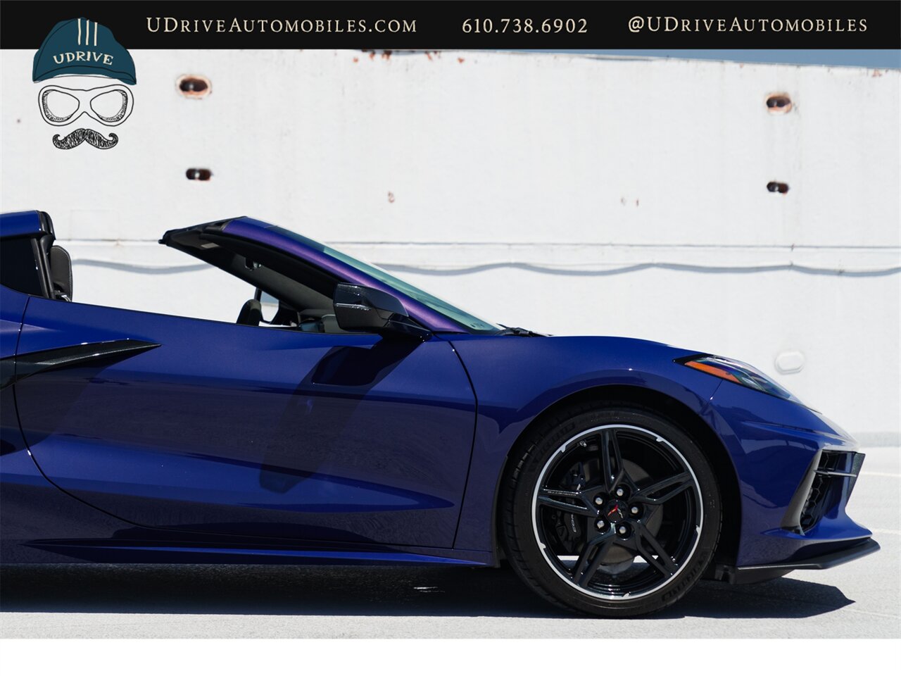 2025 Chevrolet Corvette Stingray - Photo 15 - West Chester, PA 19382