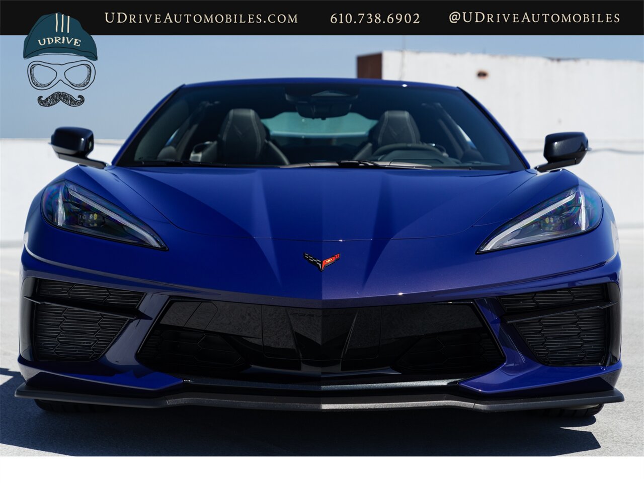 2025 Chevrolet Corvette Stingray - Photo 12 - West Chester, PA 19382