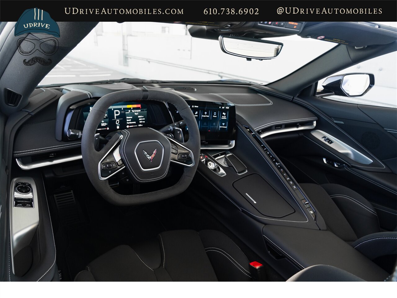 2025 Chevrolet Corvette Stingray - Photo 30 - West Chester, PA 19382