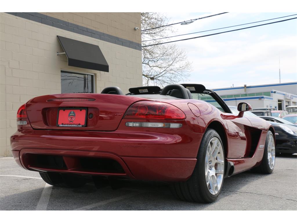 2008 Dodge Viper SRT-10 6 Speed Navigation Polished Wheels   - Photo 13 - West Chester, PA 19382