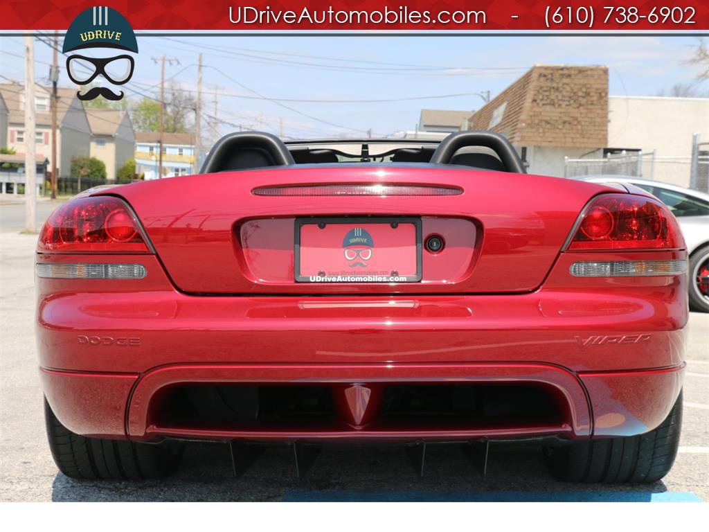 2008 Dodge Viper SRT-10 6 Speed Navigation Polished Wheels   - Photo 15 - West Chester, PA 19382