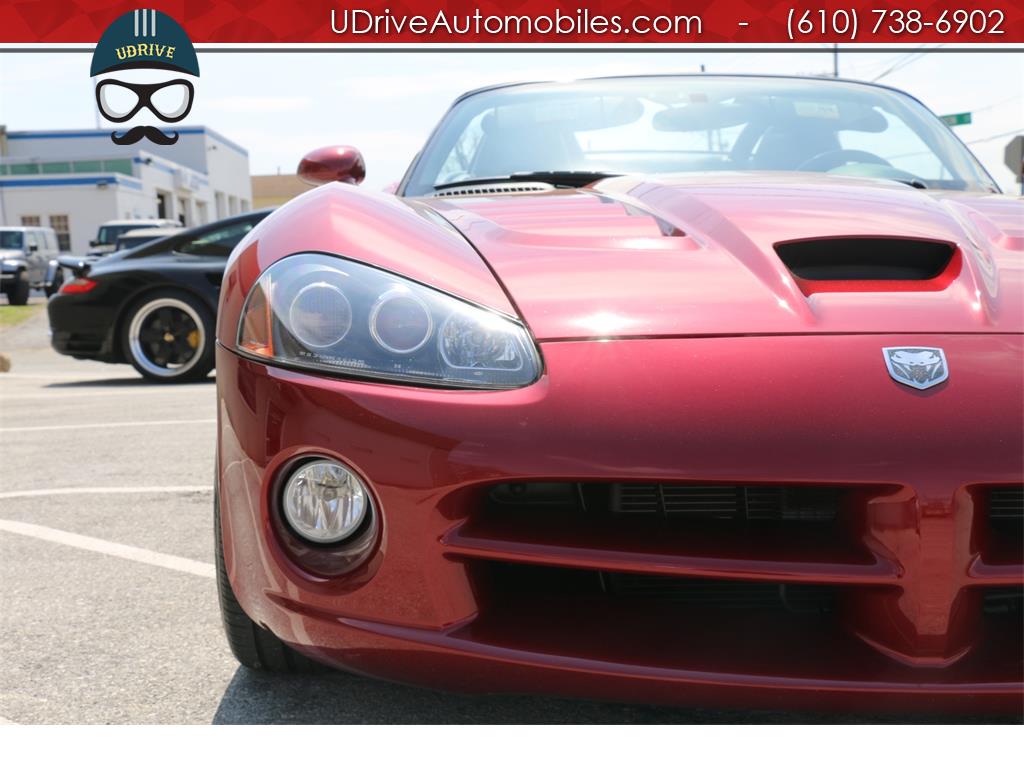 2008 Dodge Viper SRT-10 6 Speed Navigation Polished Wheels   - Photo 9 - West Chester, PA 19382