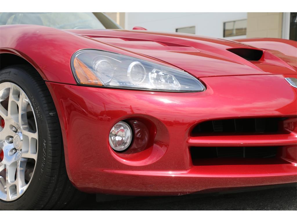 2008 Dodge Viper SRT-10 6 Speed Navigation Polished Wheels   - Photo 10 - West Chester, PA 19382