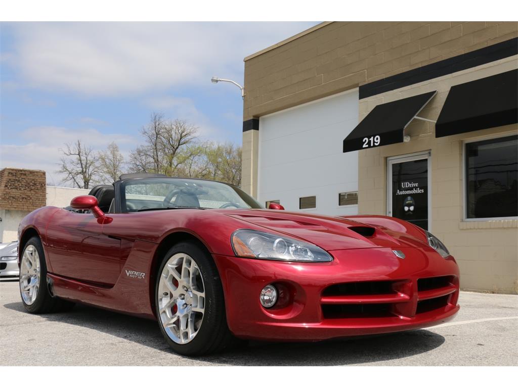 2008 Dodge Viper SRT-10 6 Speed Navigation Polished Wheels   - Photo 11 - West Chester, PA 19382