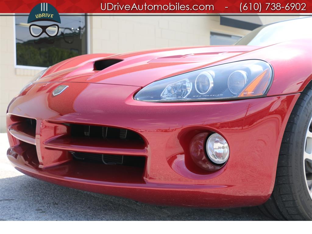 2008 Dodge Viper SRT-10 6 Speed Navigation Polished Wheels   - Photo 5 - West Chester, PA 19382