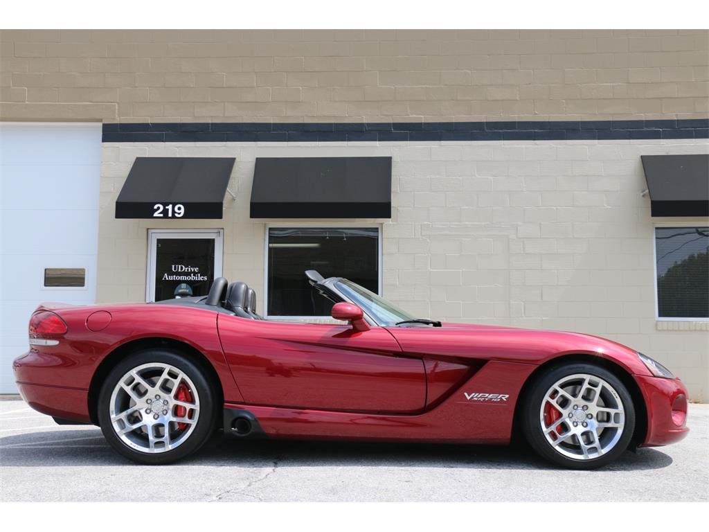 2008 Dodge Viper SRT-10 6 Speed Navigation Polished Wheels   - Photo 12 - West Chester, PA 19382