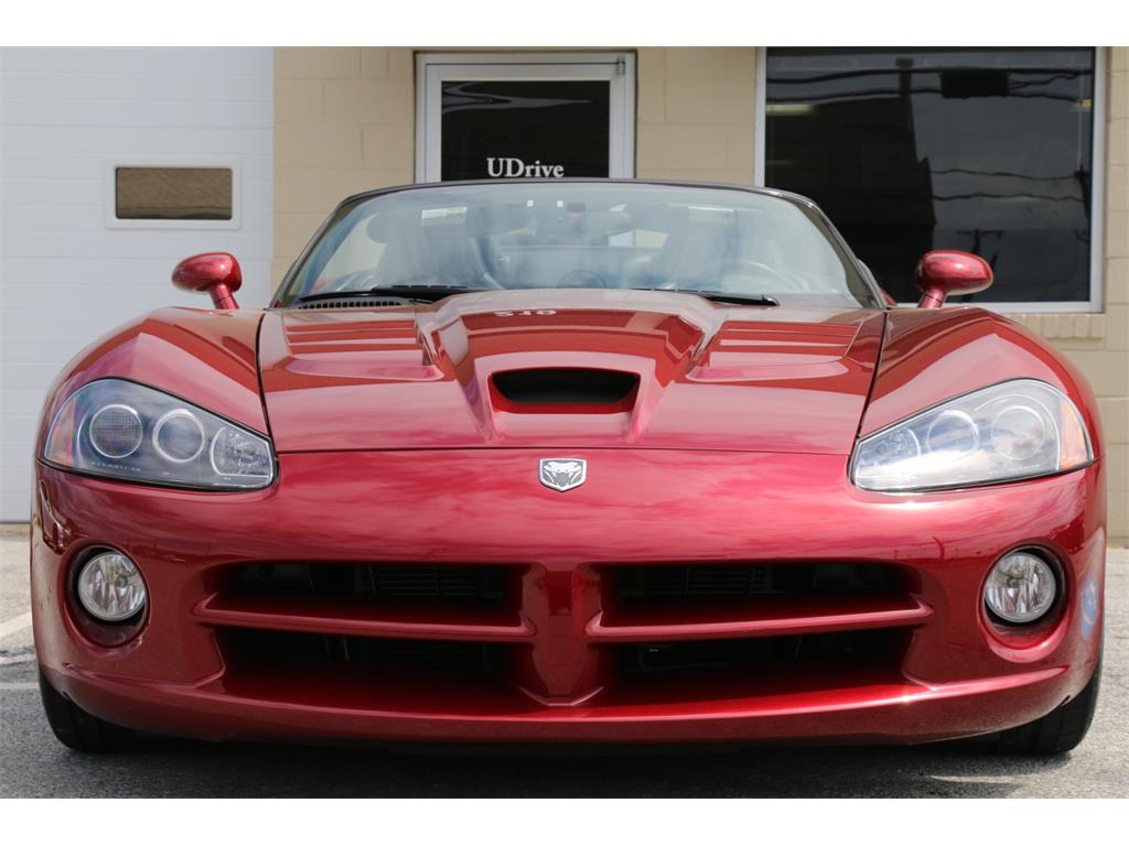 2008 Dodge Viper SRT-10 6 Speed Navigation Polished Wheels   - Photo 6 - West Chester, PA 19382