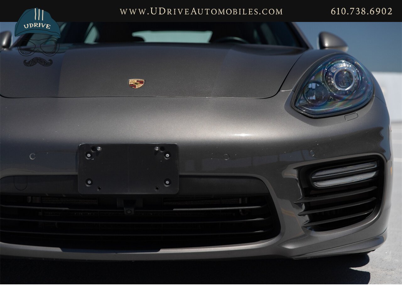 2014 Porsche Panamera GTS 2 Tone Lthtr Pkg Black/Carrera Red Interior  Vent Seats Painted Side Skirts 20in Turbo II Whls Cam Park Asst Surround View Prem Plus - Photo 13 - West Chester, PA 19382