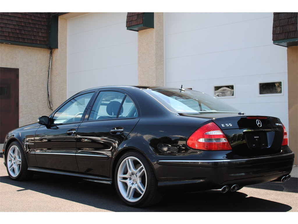 2005 Mercedes-Benz E55 AMG   - Photo 11 - West Chester, PA 19382