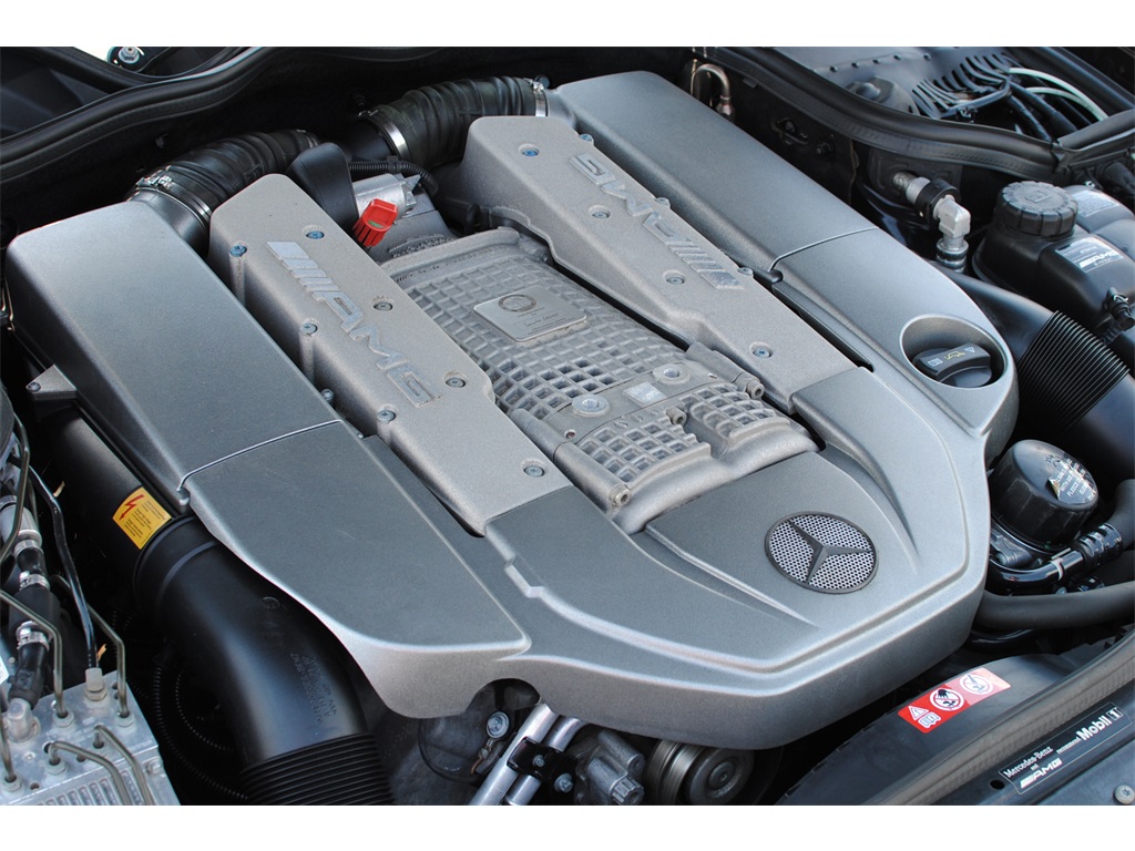 2005 Mercedes-Benz E55 AMG   - Photo 34 - West Chester, PA 19382