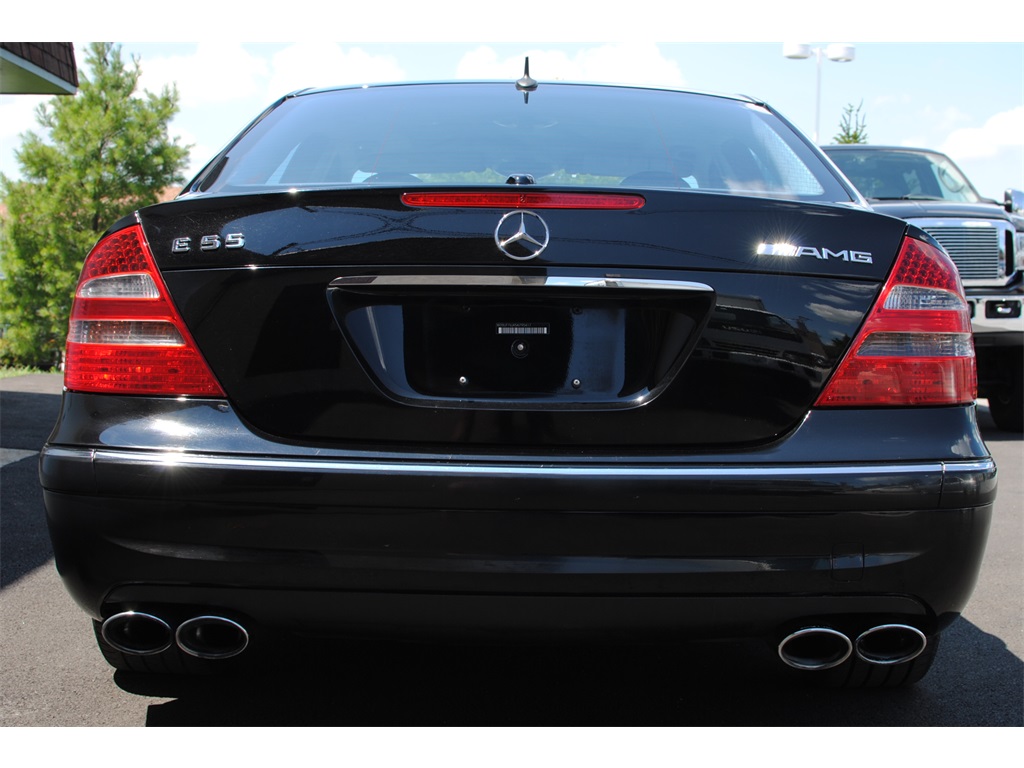 2005 Mercedes-Benz E55 AMG   - Photo 10 - West Chester, PA 19382