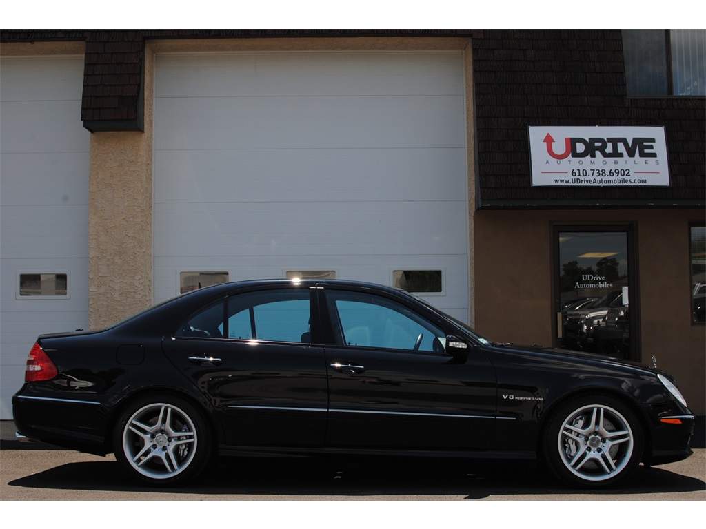 2005 Mercedes-Benz E55 AMG   - Photo 7 - West Chester, PA 19382