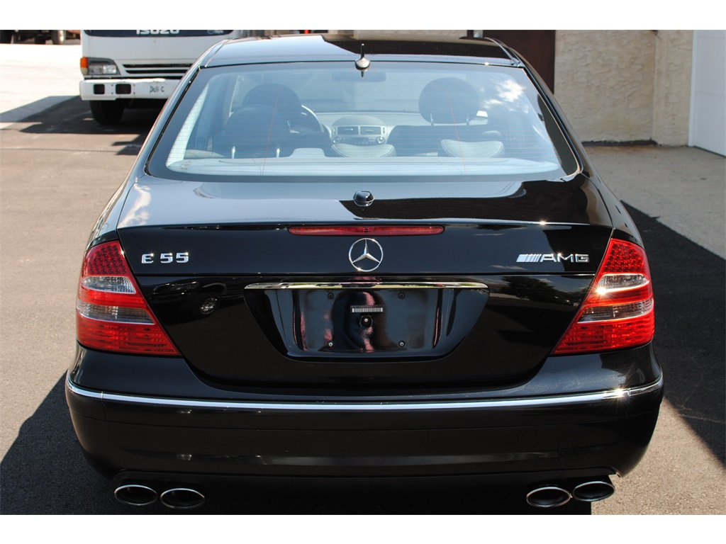 2005 Mercedes-Benz E55 AMG   - Photo 9 - West Chester, PA 19382