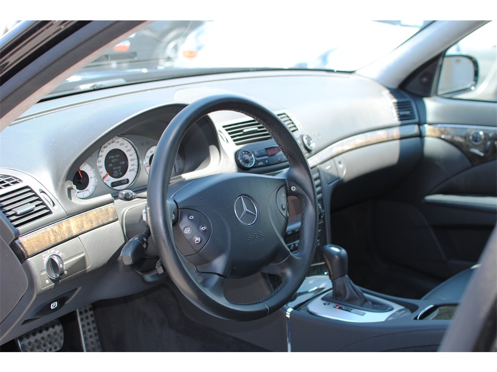 2005 Mercedes-Benz E55 AMG   - Photo 17 - West Chester, PA 19382