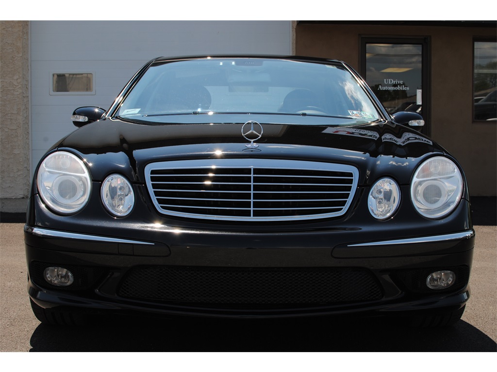 2005 Mercedes-Benz E55 AMG   - Photo 3 - West Chester, PA 19382