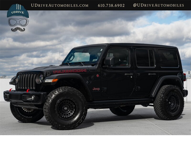 2023 Jeep Wrangler Rubicon  6 Speed Manual