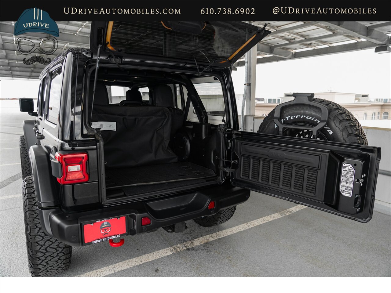 2023 Jeep Wrangler Rubicon 6 Speed Manual - Photo 50 - West Chester, PA 19382