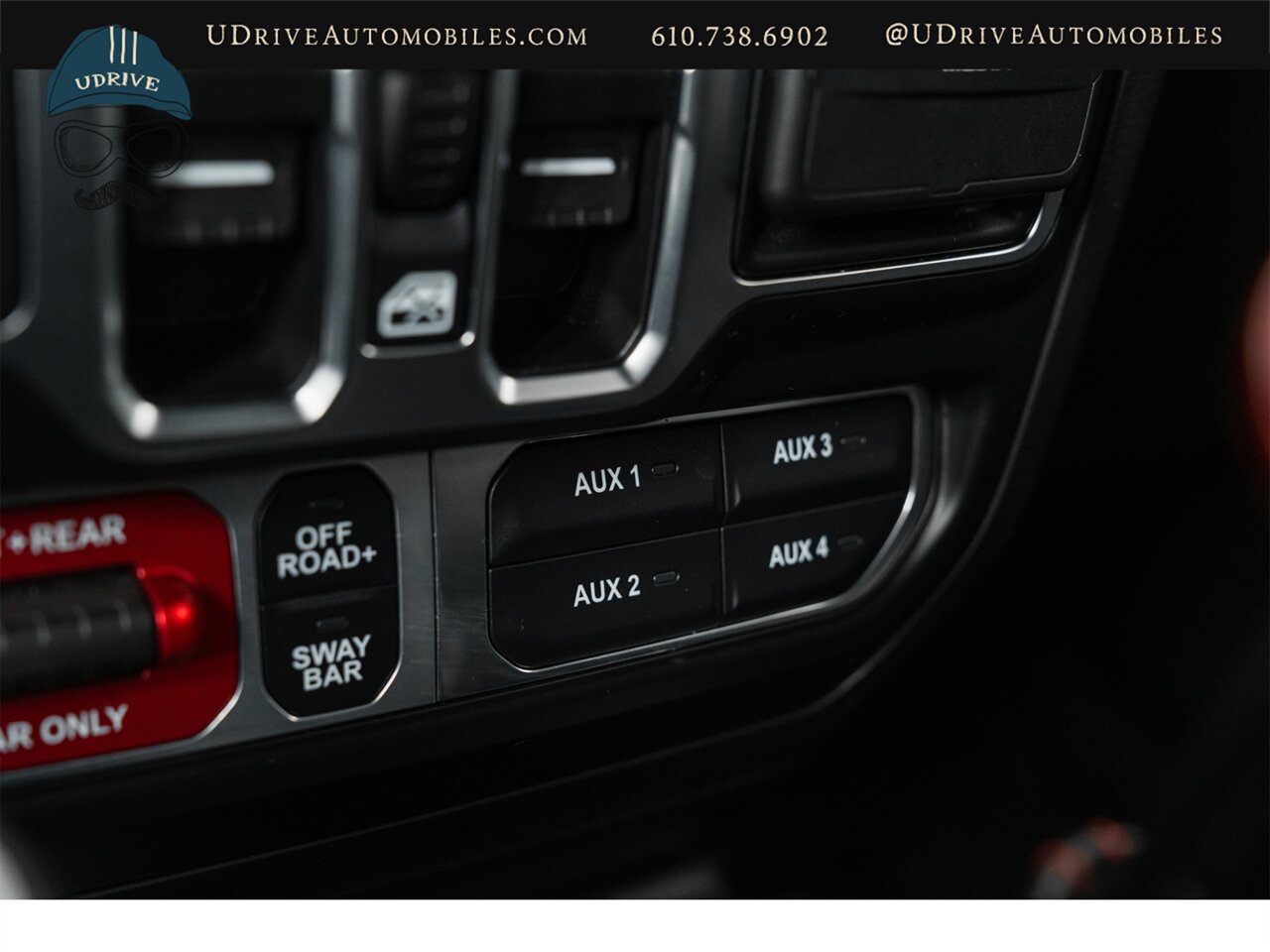 2023 Jeep Wrangler Rubicon 6 Speed Manual - Photo 42 - West Chester, PA 19382