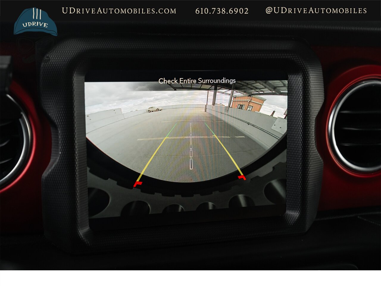 2023 Jeep Wrangler Rubicon 6 Speed Manual - Photo 39 - West Chester, PA 19382