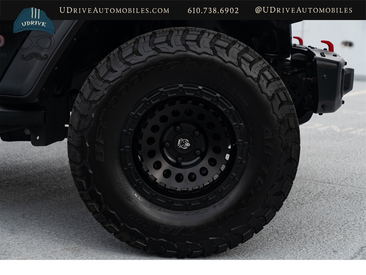 2023 Jeep Wrangler Rubicon 6 Speed Manual - Photo 58 - West Chester, PA 19382