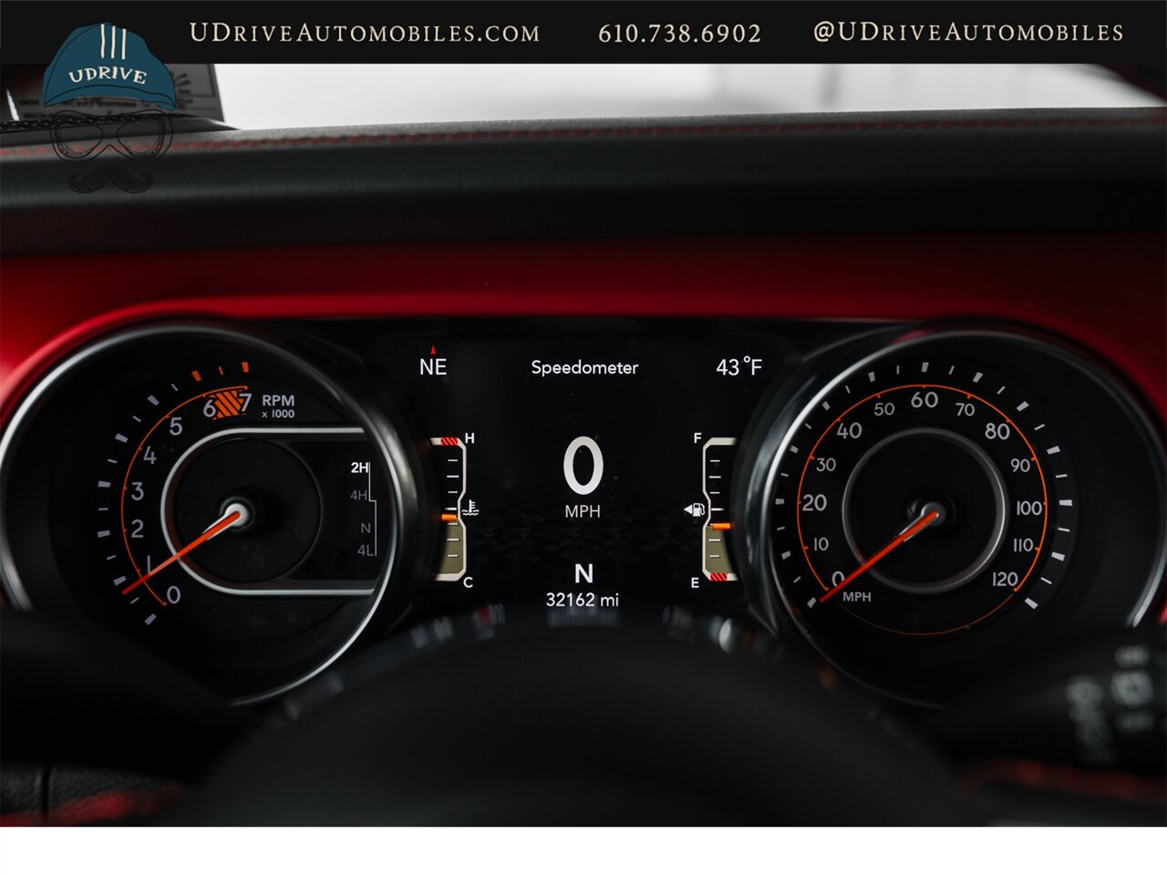 2023 Jeep Wrangler Rubicon 6 Speed Manual - Photo 34 - West Chester, PA 19382