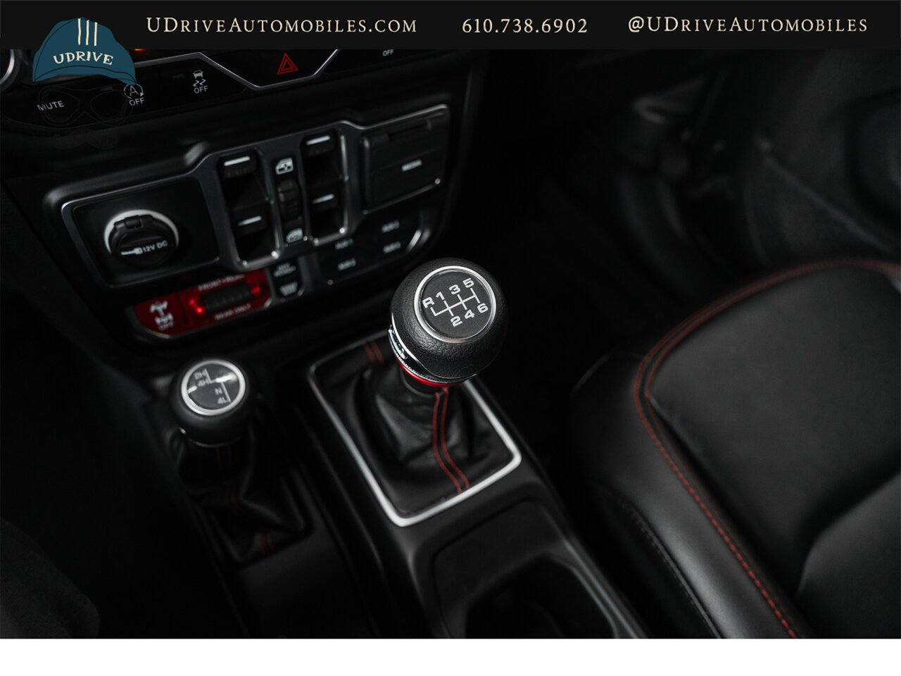 2023 Jeep Wrangler Rubicon 6 Speed Manual - Photo 44 - West Chester, PA 19382