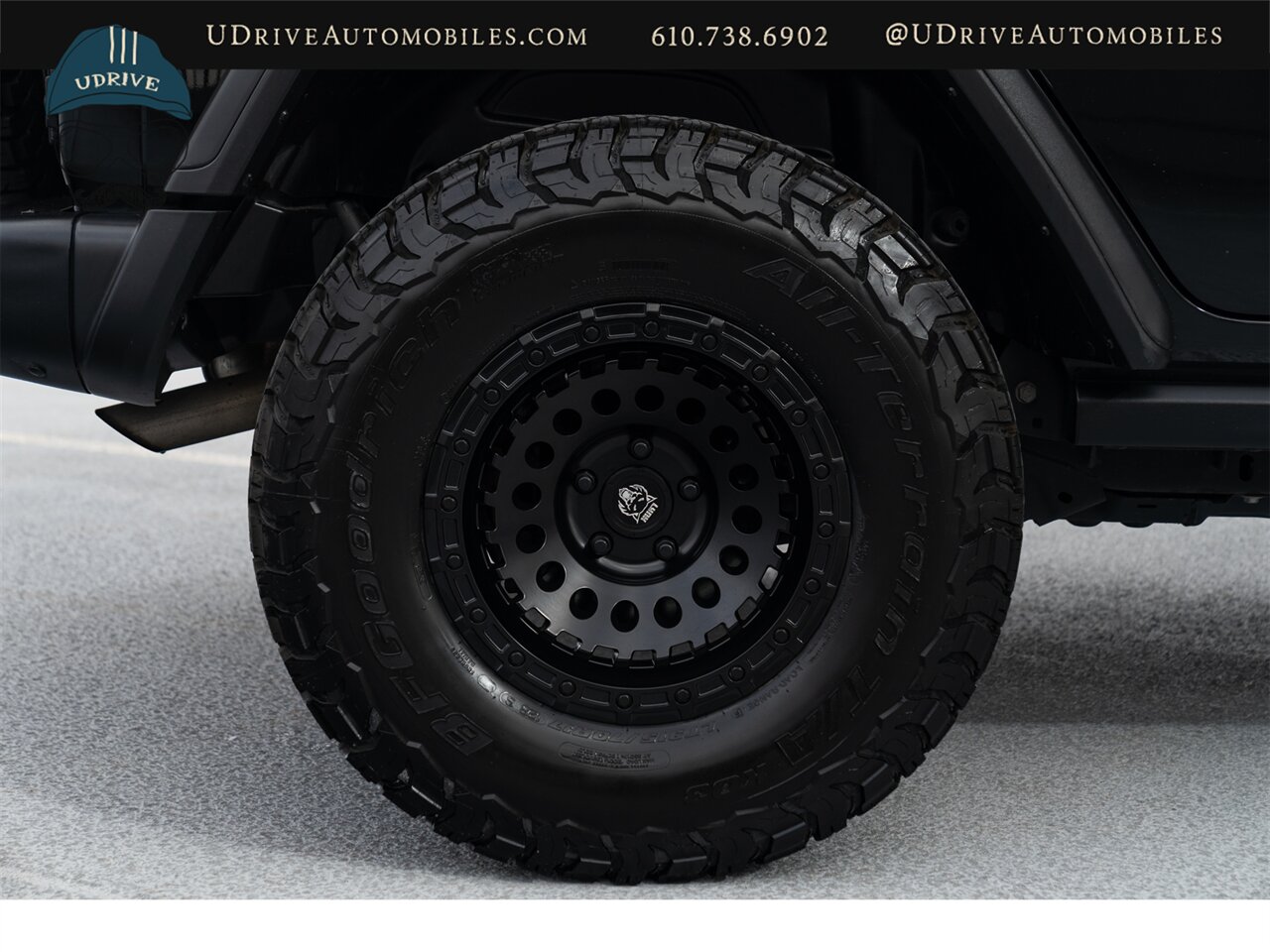 2023 Jeep Wrangler Rubicon 6 Speed Manual - Photo 57 - West Chester, PA 19382