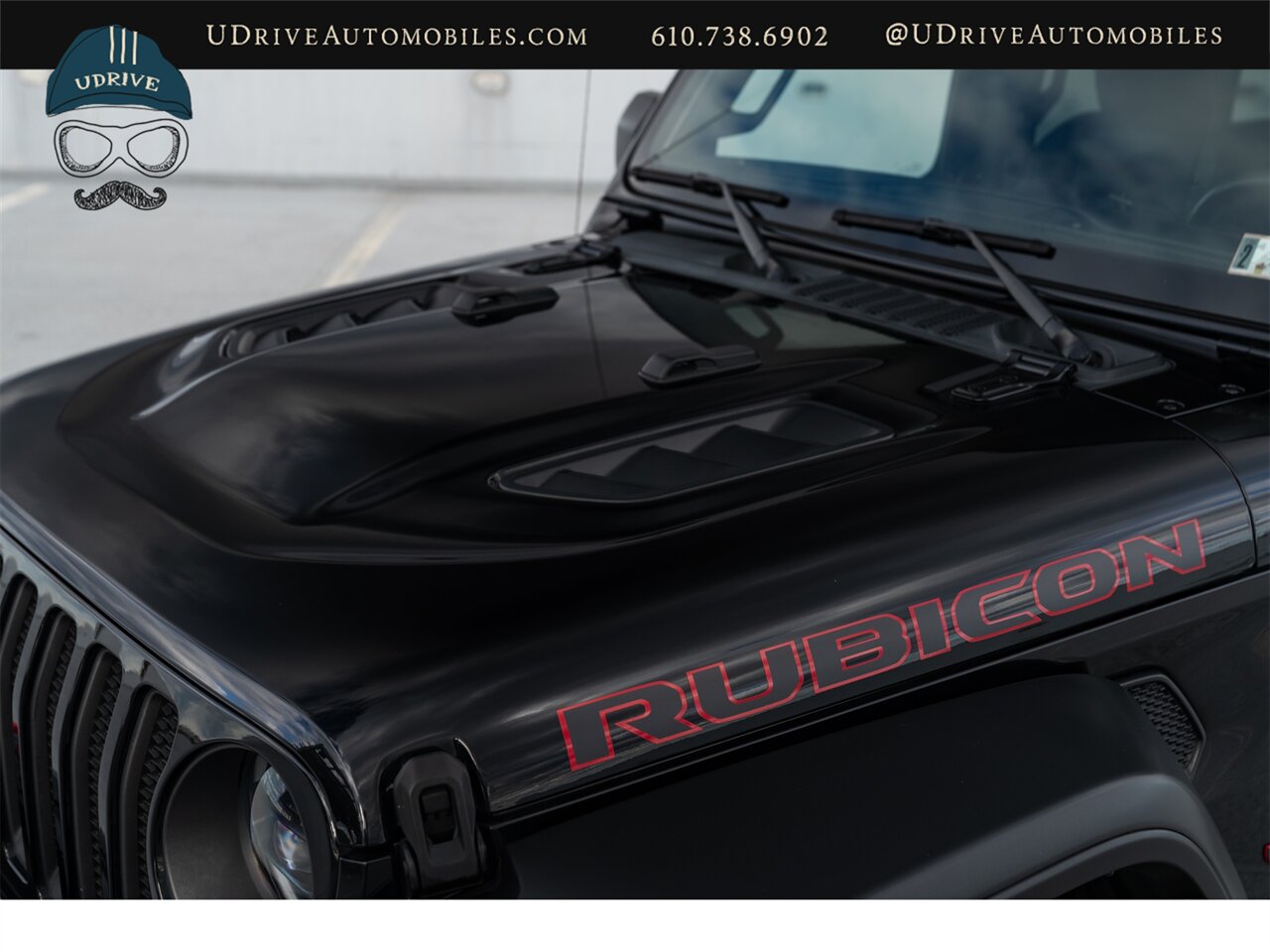 2023 Jeep Wrangler Rubicon 6 Speed Manual - Photo 13 - West Chester, PA 19382