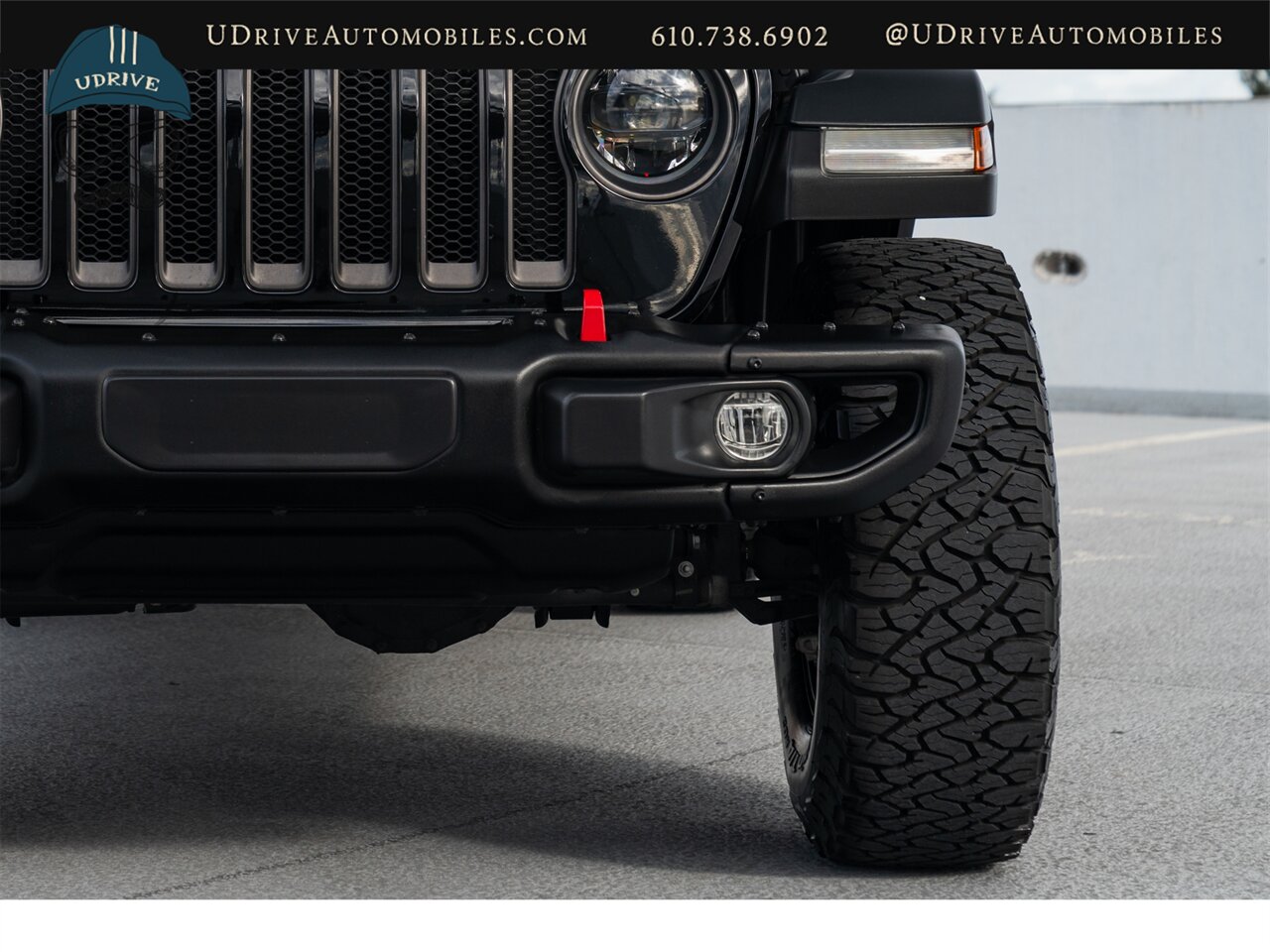 2023 Jeep Wrangler Rubicon 6 Speed Manual - Photo 15 - West Chester, PA 19382